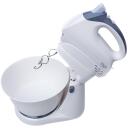 Adler | Mixer | AD 4202 | Mixer with bowl | 300 W | Number of speeds 5 | Turbo mode | White