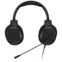 Lenovo Žaidimų Ausinės H110 GXD1P46879, 3.5 mm, 32 omų, stereo, 50 mm, 50-20000 Hz, mikrofonas, garso valdymas