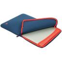 Rivacase Чехол MacBook Air 15" 5224DARKBLUE, 39.6см, 250г, неопрена, водоотталкивающий, пылеотталкивающий, устойчивый к царапинам