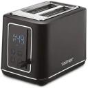 Zelmer Skrudintuvas ZTS7990 71305688P, 870 W, 2 riekelės, elektroninis valdymas, juodas, nuimamas trupinių indas