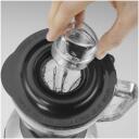 Gastroback Laublender 40999, 1,5 L, 500 W, 2 kiirus, 18000-21000 RPM, 6 tera, must, roostevaba teras