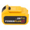 Įrankių rinkinys 20V 1x4.0Ah, be anglies POWXBBOX10 POWERPLUS XB