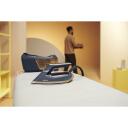 Philips Garų lyginimo stotis PSG6066/20, galia 2400 W, garų padidėjimas 600 g/min, Soleplate SteamGlide Advanced