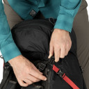 Mugursoma Ariel Plus 60, izmērs: WXS/S, Black, 0843820109795 Osprey