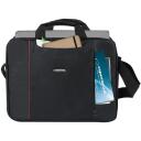 Esperanza SALERNO 39.6 cm Toploader soma ET192, 395mm, 290mm, Neoprene, Nylon, 2 nodal, 1 priek&scaron;ējā kabata, noņemama plecu siksna