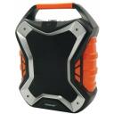 Prime3 Juhtmevaba k&otilde;lar APS21, 1600 W P.M.P.O., 1800 mAh aku, 6 h aku t&ouml;&ouml;aeg, FM raadio, Bluetooth, USB, MicroSD, AUX