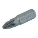 Proline Atsuktuvo antgalis 5106339, 1/4", 25mm, PZ3, 25vnt, nerūdijantis plienas, antikorozinis