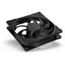 Endorfy Datora ventilators EY4A001, 120mm, 250-1800 RPM, FDB, 4-pin, 12V, melns, montāžas skrūves iekļautas
