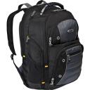 Targus Drifter mugursoma TSB238EU, 15,6", 1,295 kg, poliesters, plecu siksna, melns/pelēks