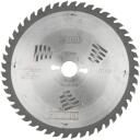 Dewalt Ringsaagiteras DT4324-QZ, 260mm, 30mm, 48T, 2.6mm, 1.8mm, ATB, puidule
