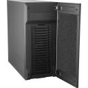 Coolermaster Silencio S600 MCS-S600-KN5N-S00, melns, 1 x 5,25, 4 x 3,5, 5 x 2,5, 2 x USB 3.2, 1 x austiņas/mikrofons
