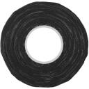 Emos Tekstilinė izoliacinė juosta F6515, 15 m, 15 mm, juoda, UV atsparumas, elektrinė izoliacija 1 kV/mm