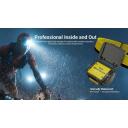 Nitecore налобный фонарь UT27 MCT, 800 лм, 168 м, 1500 мАч, 14.5 ч, IP66, 2 LED, 3 цветовые температуры