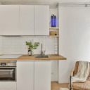 Vabzdžių gaudyklė UVA lempa, SOENS, 730113, 6W, 1300V, 30m², 230V, 10.9x11.3x30.9cm