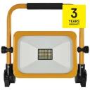 Emos LED прожектор ACCO ZS2832, 30 W, 3000 lm, IP54, желтый, холодный белый, Li-Ion 10 000 mAh, 120&deg;, 25 000 ч