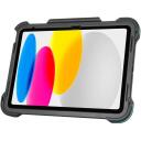 Targus SafePort Rugged Max Kaste THD929GL, 10.9", aizsargkaste, saderīga ar iPad A16 un 10. paaudzi, melna