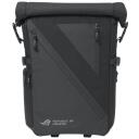 Asus ROG Archer BP2702, 17", 1.6kg, YKK t&otilde;mblukk, veekindel, 7 sektsiooni