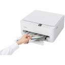Canon PIXMA TS6550i daugiafunkcinis spausdintuvas 7179C006, 1200 x 1200 DPI, Wi-Fi, 14 ppm juodas, 9 ppm spalvotas, 100 lapų