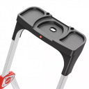 Majapidamisredel TL100 TopLine / alumiinium / 3-5 astet 038450100 HAILO