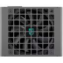 Deepcool 80 PLUS Gold toiteplokk PS850P R-PS850P-FE0B-JGEU, 850 W, 0.02 m&sup3;, 48 tk