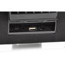 Manta Juhtmevaba k&otilde;lar SPK15GO-BK, 20 W, 3600 mAh, AUX, SD kaart, USB, FM, Bluetooth, 10 m, 9 h