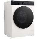 LG Skalbimo ma&scaron;ina F2X50S9THB, 9 kg, 1200 RPM, A klasė, priekinė įkrova, garų funkcija, Wi-Fi, balta