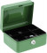 Naudas lāde MONEY 5015 (zaļa) 106709 BURG-WACHTER