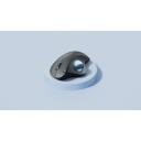 Logitech MOUSE USB TRACKBALL ERGO M575 910-006221, 2000 DPI, 5 nuppu, Bluetooth, AA aku, grafiitv&auml;rv