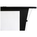 Elite Screens Tab Tension koferis ekrāns FT92XWH, 92", 16:9, redzamā platums 203 cm, melns