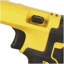 Dewalt Plaktukas DCH133NT-XJ, 18V, 2.6 J, 5500 smūgių/min, 30 mm medienai, 26 mm betonui, be&scaron;epetėlis variklis