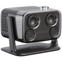 Aurzen Boom Mini projektors AU-PJ-BM501M-EUBK0, 1920 &times; 1080P, 500 ANSI lm, HDMI &times;1, USB &times;2, Audio Out &times;1, 10 W &times;2, LED