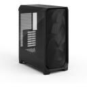 Fractal Design Meshify 3 Korpuss FD-C-MES3A-02, Melns TG gaismas tonis, Midi Tower, 2x 2,5&rdquo;, 7, 349 mm, 3x 140 mm ventilatori