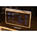 Zelmer Tosteris ZTS8065 71307088P, 930 W, 2 maizītes, skārienpanelis, atkausē&scaron;ana, izņemama drupaču paplāte, sildī&scaron;ana
