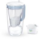 Brita Veefilter BritaMXproBlue2-5, 1.5 l, klaas, plastmass, 1 tk