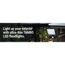 Emos LED prožektor TAMBO ZS2932, 30 W, 3000 lm, IP54, neutraalne valge valgus, PIR andur, alumiiniumkorpus