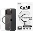 Care Flagship Чехол 1346, защитный чехол, Apple iPhone 16 PRO, черный, 100% переработанный пластик, MagSafe