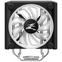 Zalman CPU Jahuti CNPS16X Black, 120mm, 4D disain, 1500 RPM, 27 dB, 49 cfm, 4 soojus toru, PWM tugi