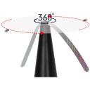 Beper Stalo ventiliatorius P206ZAN300, 0.5W, USB / 2x AA, 8x8x24cm, vabzdžių atbaidytuvas