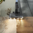 Bezvadu putekļsūcējs ar 200W dzīvnieku spalvu ekstrakciju PowerClean FurFinder Select Melns Titāna Lake Blue X 4090N Bissell