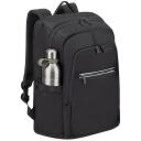Rivacase Alpendorf 7569BLACK, 17.3", 680g, 190mm, 320mm, 465mm, 2 taskut, sisetasku, veekindel, RPET pol&uuml;ester