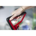 Bissell vaipade puhastaja ProHeat 2x Revolution 1858N, 800 W, 3.7 L, punane/titaanium, pesufunktsioon, 12 rida harju