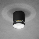 Laevalgusti RIVEN, 102x120, IP54, MAX.35W, grafiit; OS-RIV102OKG-30