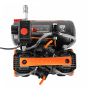 Kompresorius be alyvos  DAC 170S DAEWOO, 0,9kW, 170l/min, 8bar, 3l