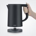 Severin Tējkanna WK 3483, 1.7l, 2200W, 30&deg;C-100&deg;C, regulējami temperatūras iestatījumi, atverams vāks