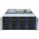 Gigabyte Rack Platform (4U) Intel S453-S70-AAV1, 6NS453S70MR000ABV1Z6, 625mm, 482.6mm, 177mm, 28kg, 1600W, 4xRJ-45, 2xM.2