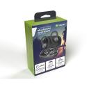 Tracer Austiņas T11 Sport TWS TRASLU47780, Bluetooth 5.4, 35h akumulatora darbības laiks, IPX4, 10m diapazons
