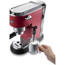 De'Longhi Dedica Style EC 685.R pusautomatinis espresso aparatas 1,1 L, 1300 W, 15 bar, nerūdijantis plienas
