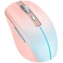 Tellur Bezvadu pele TLL491341, 20m, 6 pogas, 1600 DPI, RGB apgaismojums, uzlādējams 500 mAh akumulators