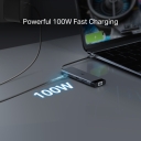 USB Type-C 9-in-1 centras, TP-Link, UH9120C, 9, 1*HDMI 4K@60Hz, 1*RJ45 1Gbps, 1*PD 100W, 1*USB Type-C 5Gbps, 3*USB Type-A 5Gbps