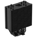 Deepcool protsessori jahuti AG500 BK ARGB R-AG500-BKANMN-G-1, 67.88 CFM, 29.4 dBA, 5 vasksoojus toru, RGB LED